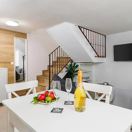 Casa de Férias Holliday House Smokvica